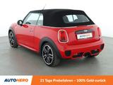 MINI Cabrio John Cooper Works Aut.*NAVI*LED*TEMPO*CAM - MINI John Cooper Works Cabrio Gebrauchtwagen