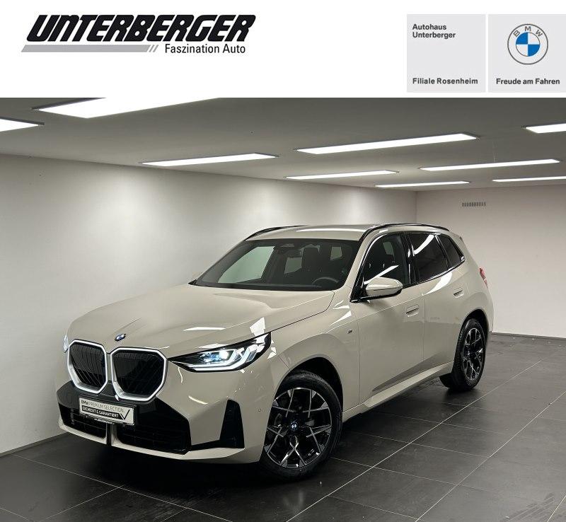 BMW X3 xDrive20i M Sportpaket DA Plus AHK DAB LED K 2025