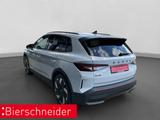 Skoda Elroq RS MAXX AHK WÄRMEPUMPE 21 - weiße Skoda Elroq