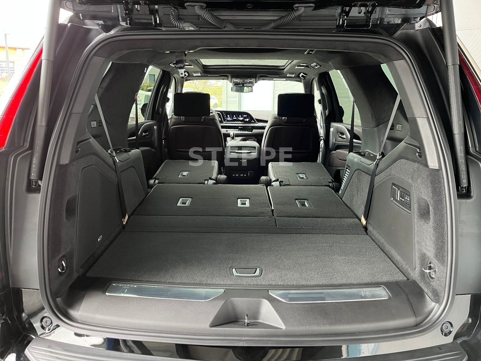 Cadillac Escalade 6.2 V8 Premium Lux.Platinum Luftfed.EU