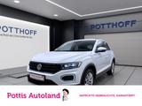 Volkswagen T-Roc 1.5 TSI STYLE PDC SITZHZG KLIMA LED - Volkswagen T-Roc in Hamm