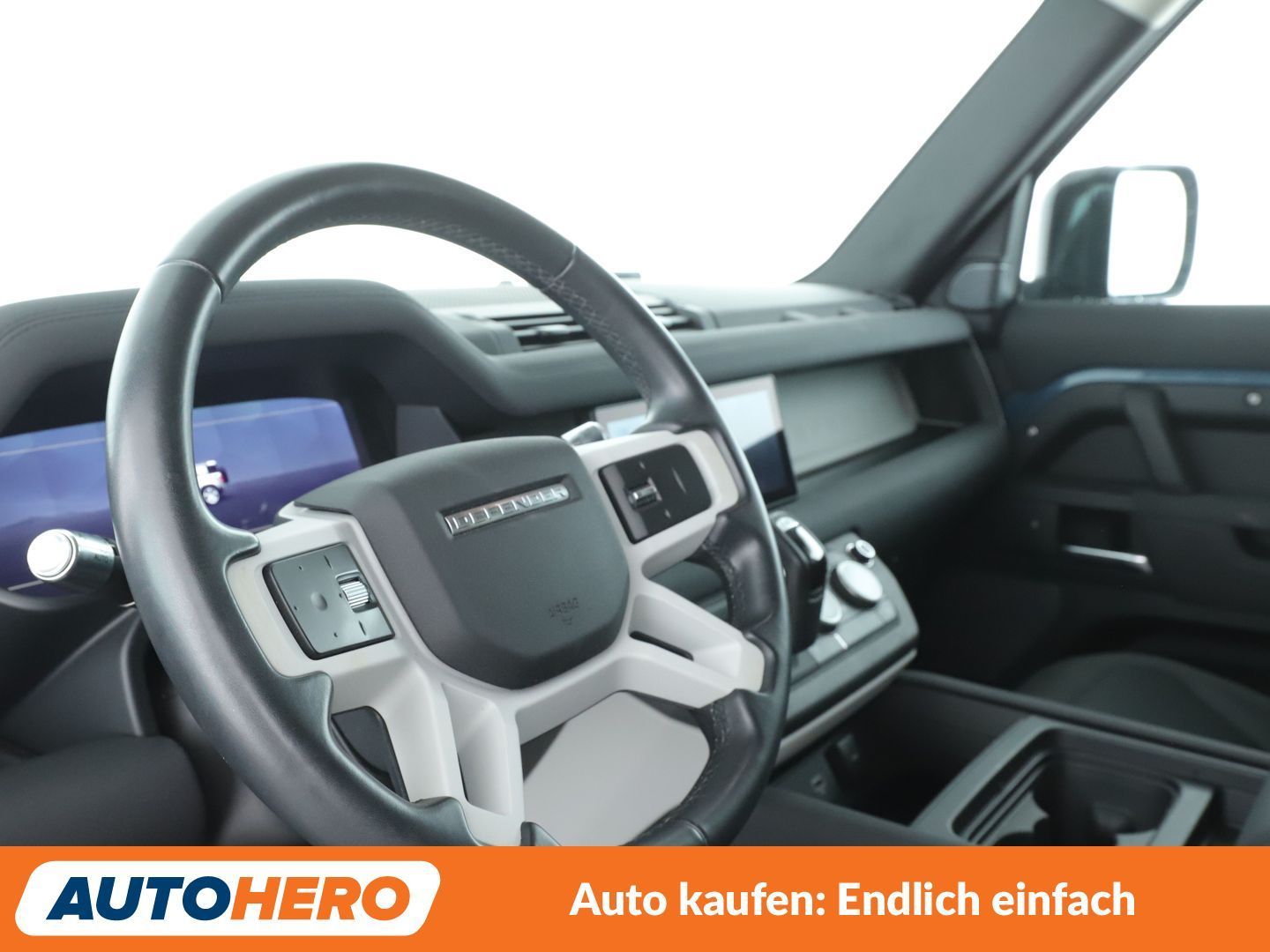 Land Rover Defender D240 110 S Aut.*NAV*TEMPO*CAM*PDC*AHK* foto 11