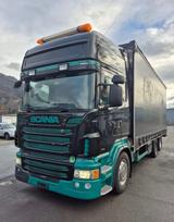 Scania R480 6x2, E6, Mega/Jumbo, ALU Felgen - Scania R 480