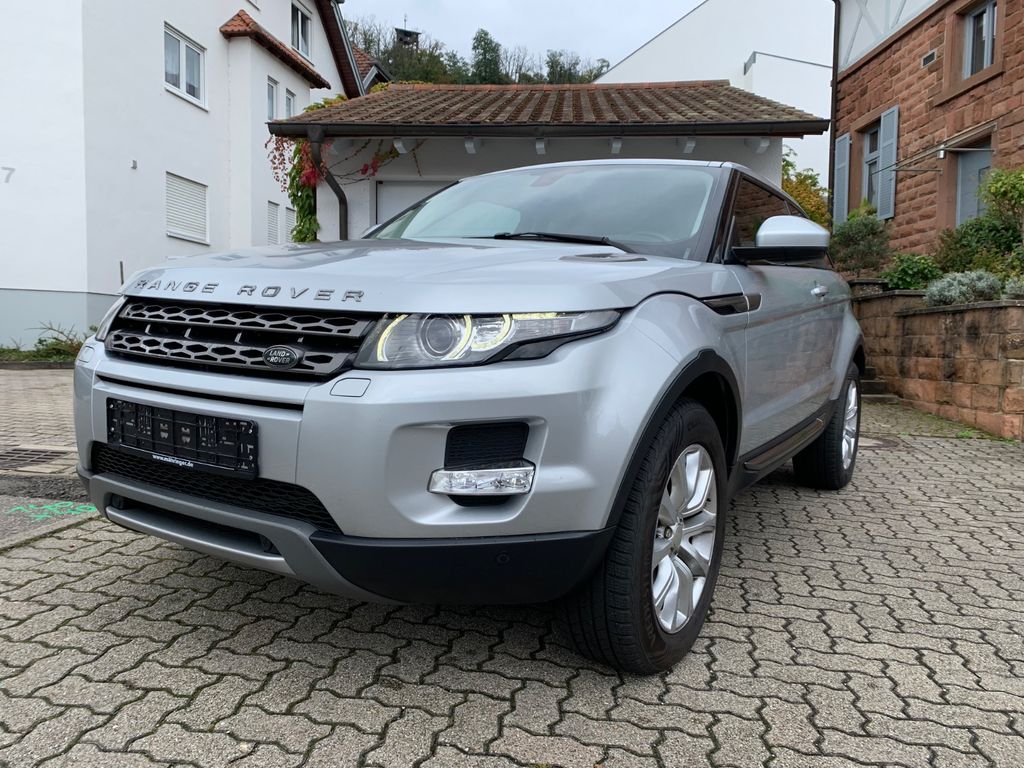 Angebot ansehen Land Rover Range Rover Evoque