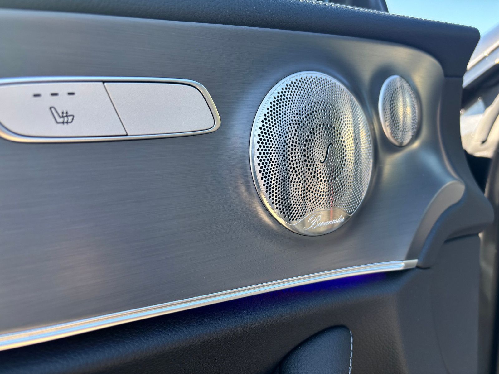 Mercedes-Benz E220d Coupé AMG Night Edition BURMESTER PANO foto 9
