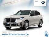 BMW X3 M50 AT Panorama Klimaaut. AHK Memory vorn - graue BMW X3 M50