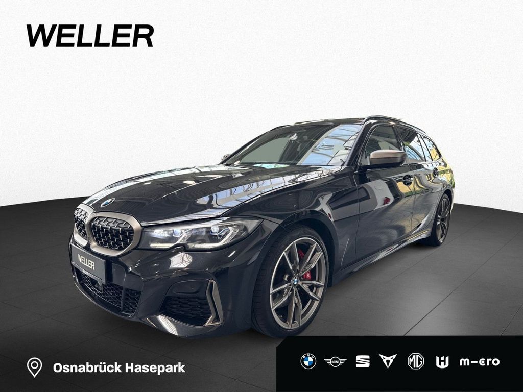 BMW M340d