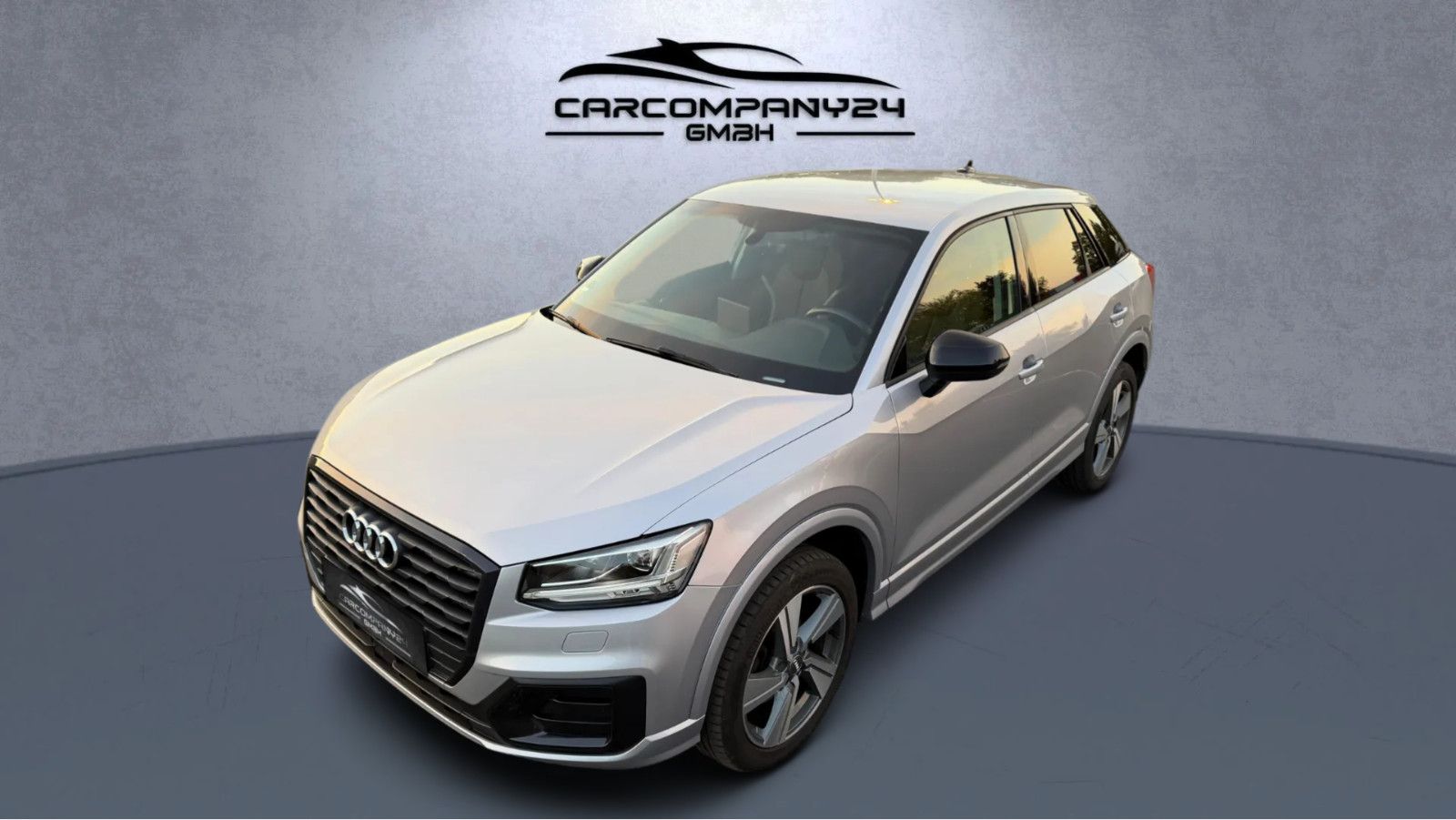 Audi Q2 35 TDI S-LINE S-Tronic,LED,ACC,MFL,SHZ,2.Hand imagem 2