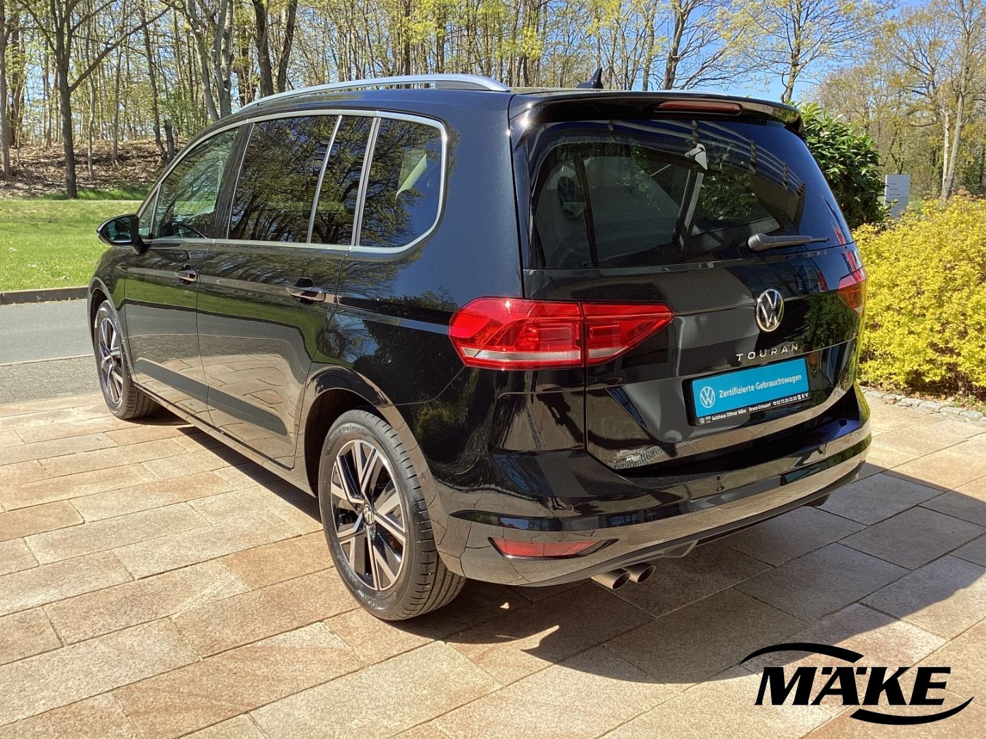 Touran Highline 2.0 TDI DSG DCC STDHZG LED AHZV 