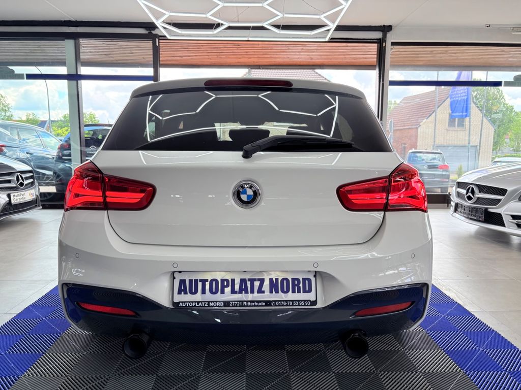 BMW M140i - Bild 10