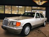 Mercedes-Benz 500 SE - gebrauchte Mercedes-Benz 500 aus dem Jahr 1990
