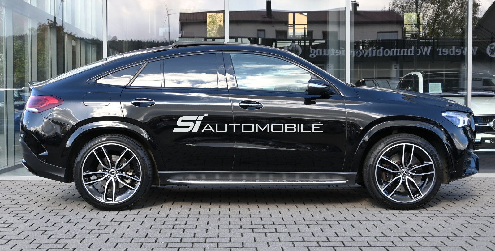 Fahrzeugabbildung Mercedes-Benz GLE 350 e 4M AMG °NIGHT°UVP 114.925€°8x22"°VOLL