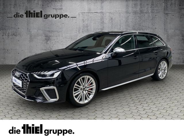 Audi S4 Avant 3.0 TDI quattro Matrix+B&O+Navi+Kamera+