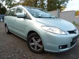 Mazda 2.0 CD Winterräder, Klima, 7 Sitzer, Service neu - Mazda 5 in Magdeburg