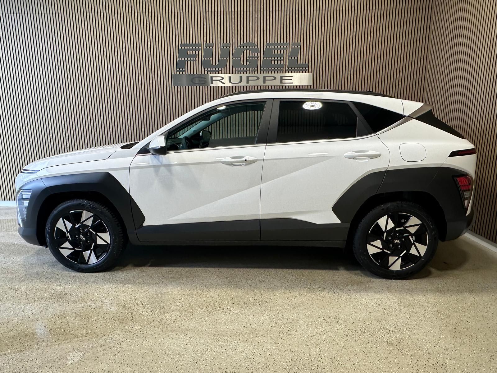 Hyundai Kona SX2 1.6 GDI HEV DCT Trend 2WD Licht|LED|SHZ imagem 3