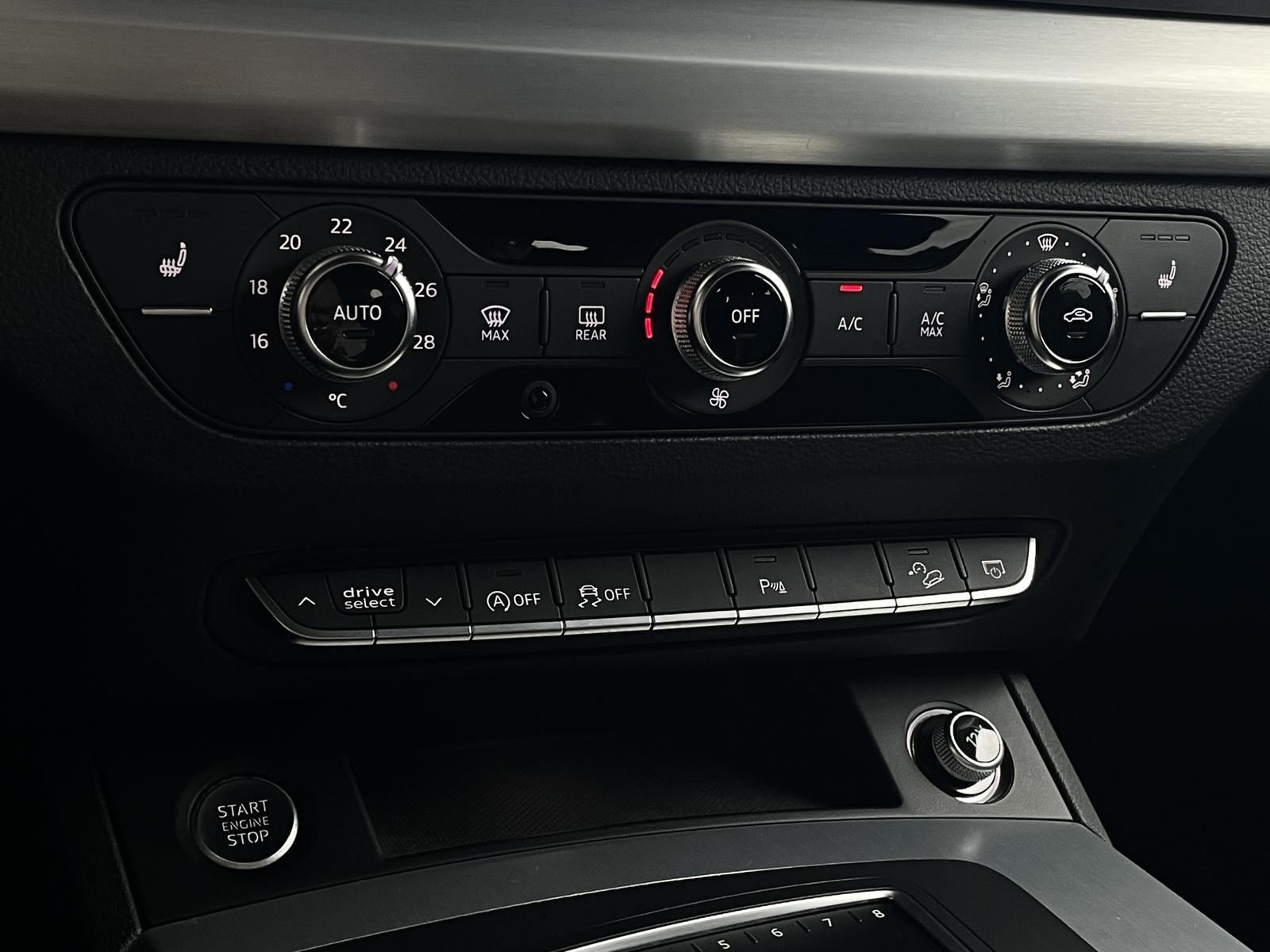 Audi Q5 50 TDI*QUATTRO*S-LINE SPORT*1.HAND*AHK*HuD*