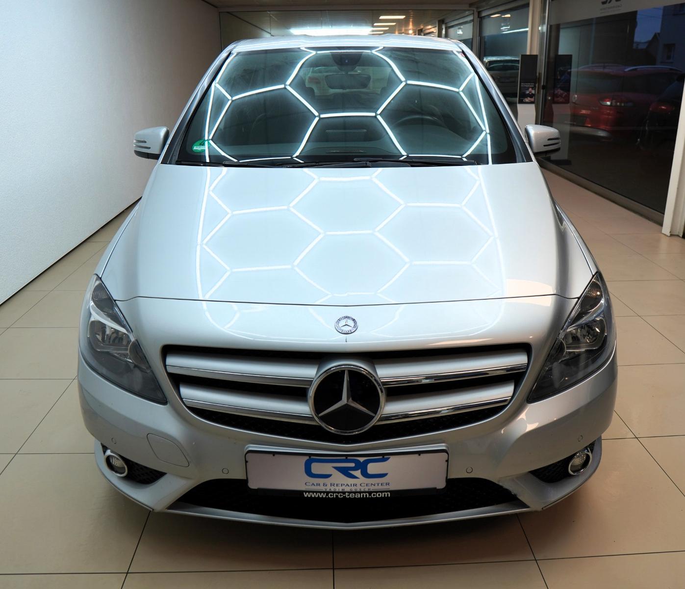 Mercedes-Benz B 180 CDI *Navi*Shz*Automatik* nur 4,4 L d/Verbr