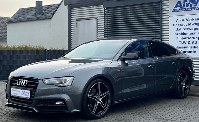 Audi A5 2.0 TDI S Line +*ACC*BANG&OLUFSEN*DRIVE-SELEC