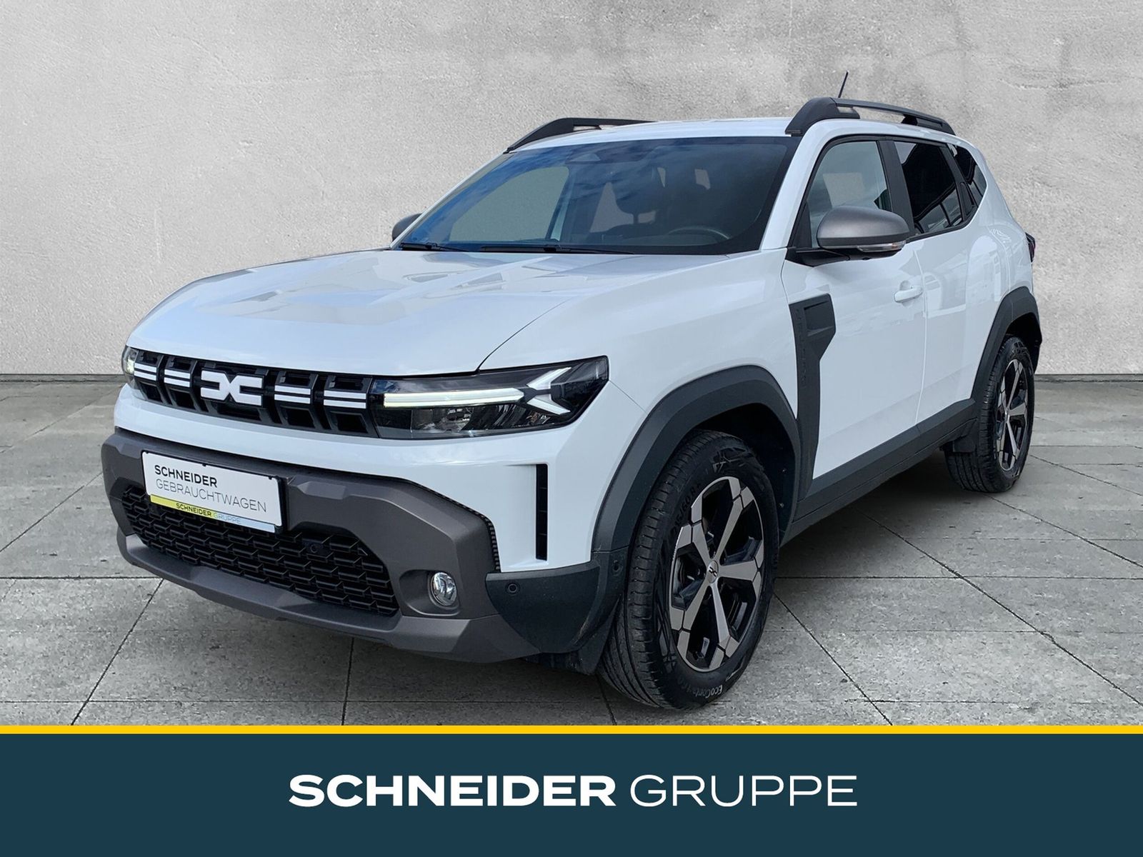 Dacia Duster JOURNEY TCe 130 KAMERA+PDC+KLIMA+LED+DAB+