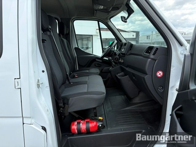 Fahrzeugabbildung Renault Master DoKa dCi 150 3,5t L3H1 Pritsche/Plane