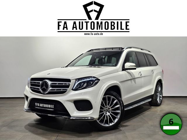 Mercedes-Benz GLS 350 d 4Matic AMG LINE Pano 7.Sitz 360'' 21Zo