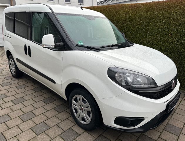 Fiat Doblo 1.6 N1 Kombi, Klima, Tempomat, 5-Sitz.