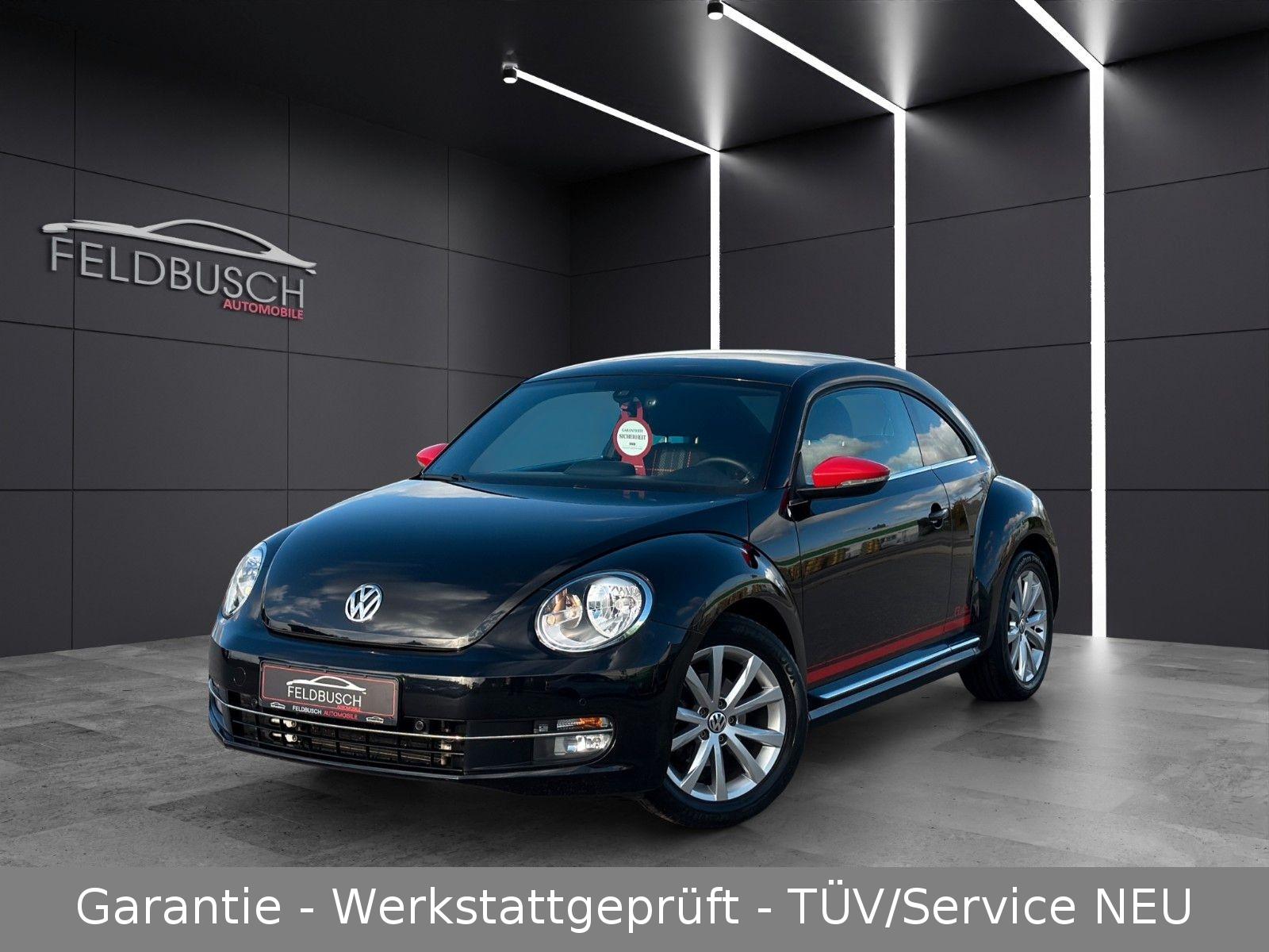 Volkswagen Beetle
