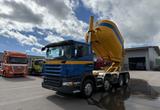 Scania R 440 CB Peter / Swiss-Vehicle - Scania S440