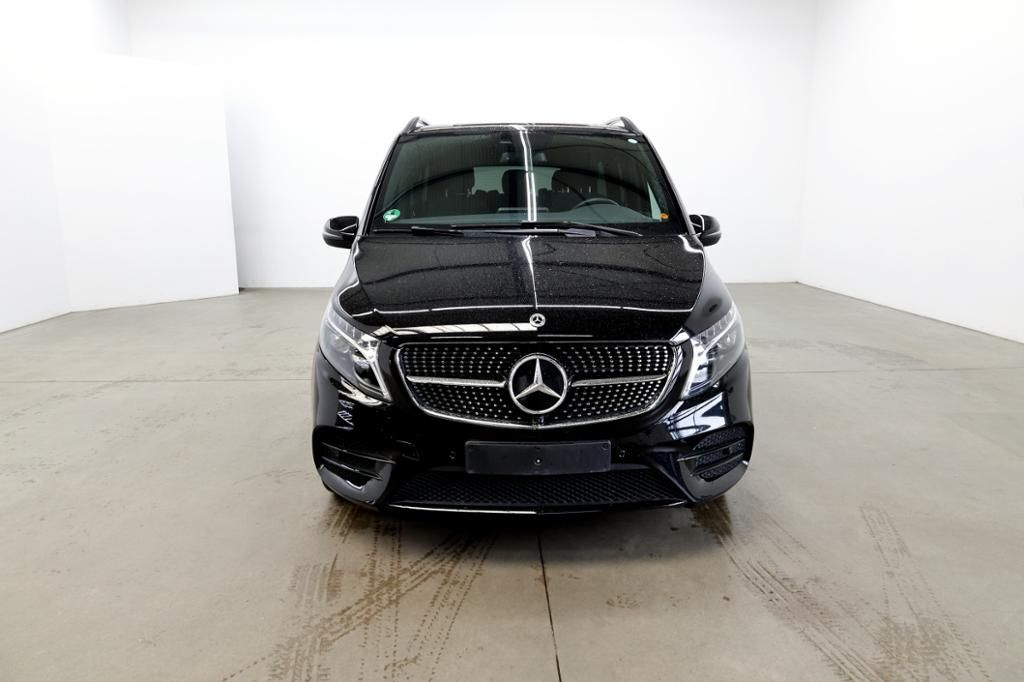Fahrzeugabbildung Mercedes-Benz V 300 ED/L 4x4 AMG 8 Sitze Distronic 10'' ele.ST