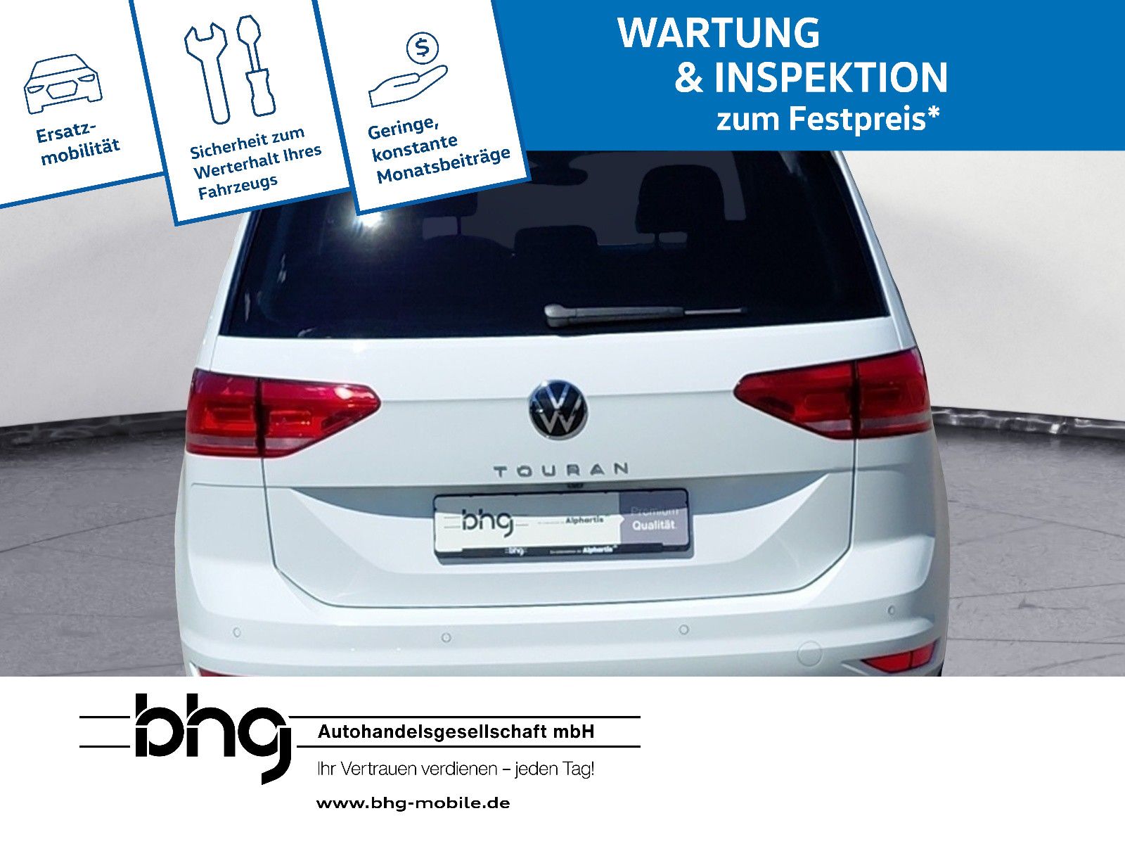 Volkswagen Touran - Bild 5