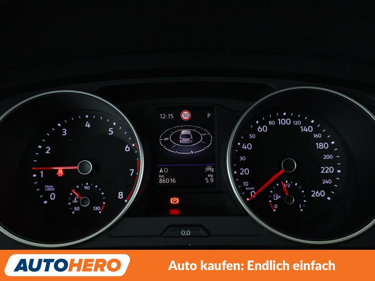 Volkswagen Tiguan 1.5 TSI ACT Move Aut.*NAVI*LED*360°CAM*, миниатюра 18