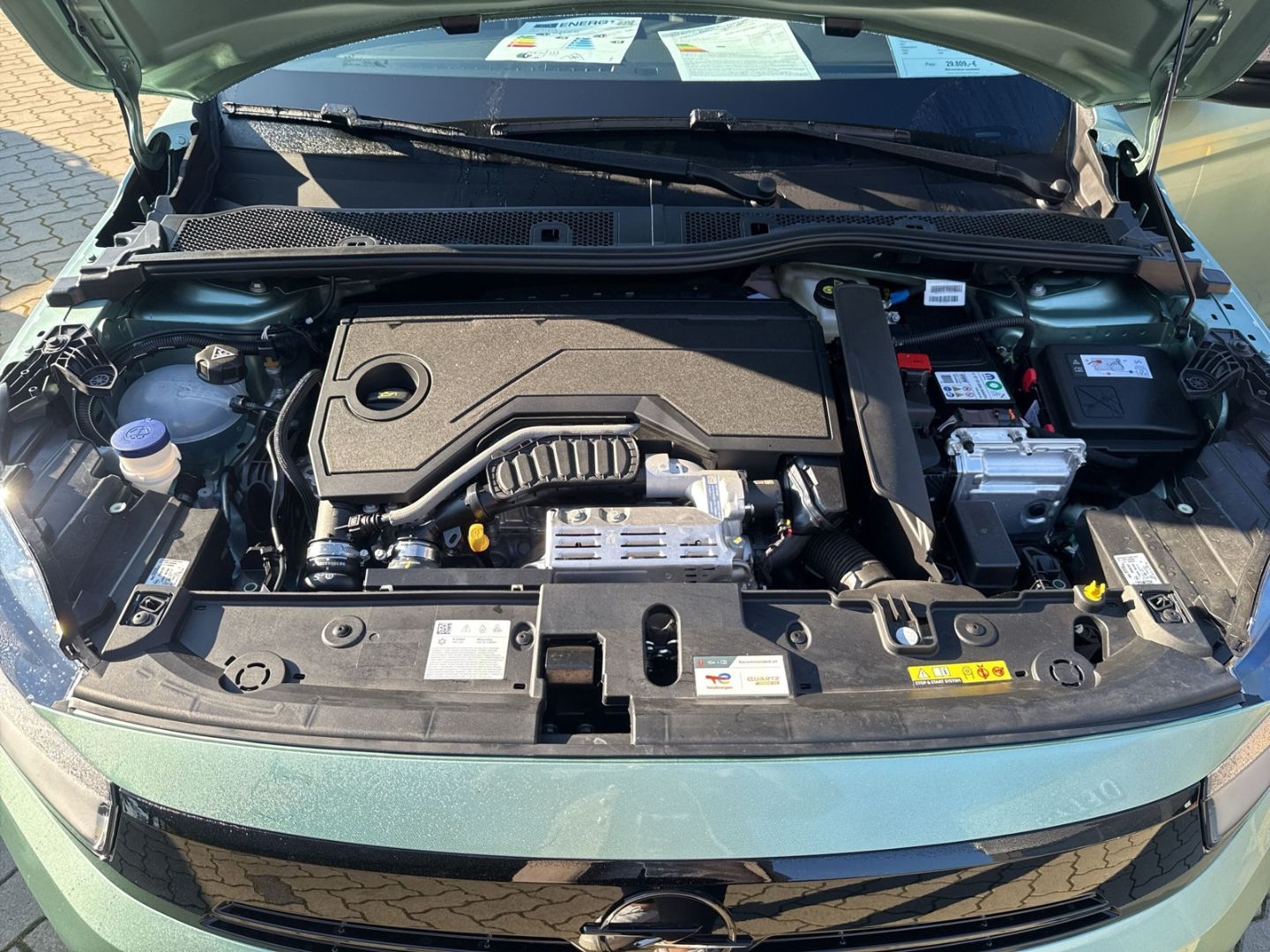 Opel Corsa - Bild 14