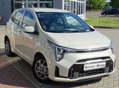 KIA Picanto 1.0 Vision NAVI-KLIMA-KAMERA-PDC-SITZ&LE
