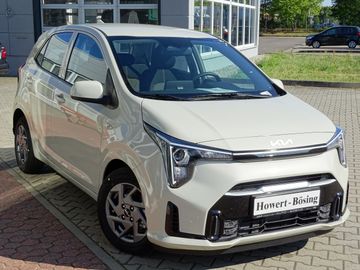 Kia Picanto 1.0 Vision NAVI-KLIMA-KAMERA-SHZG-TEMPOM