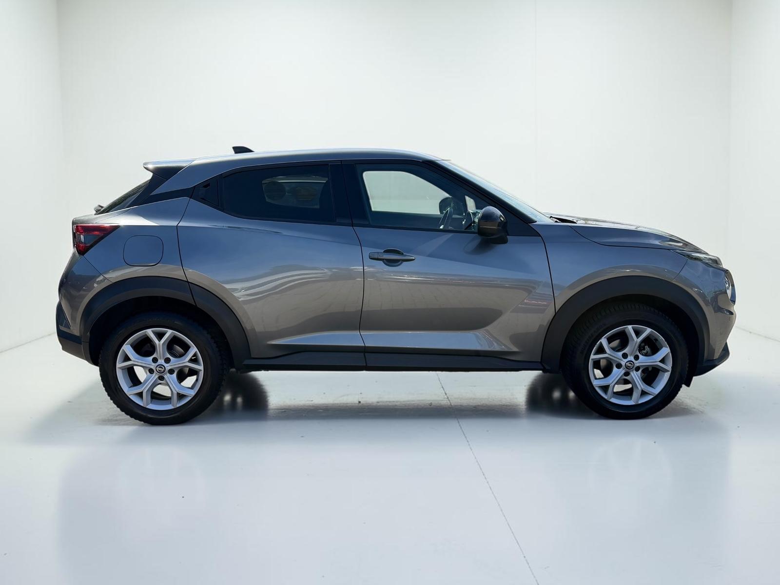 Nissan Juke N-Connecta*LED*ACC*360°*KEYLESS*