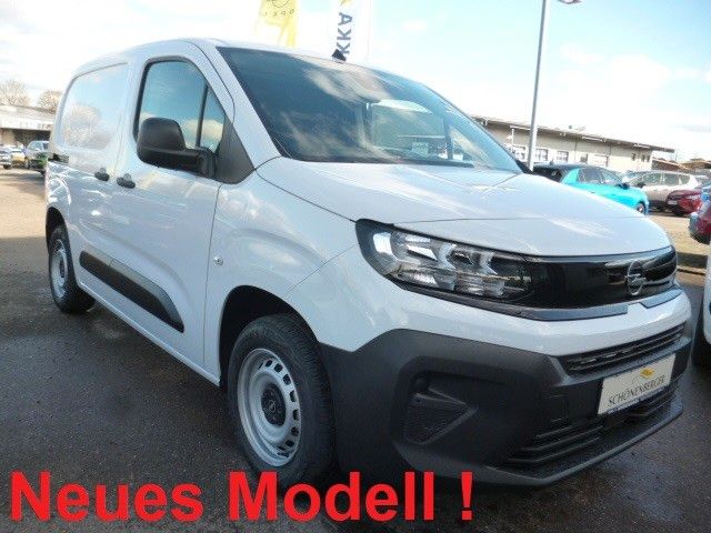 Opel Combo E Cargo L1 1,2i Cool, S-T. L+R, RK,PP,AHKv