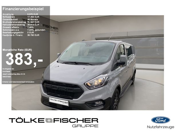 Ford Transit Custom Kasten 2.0 TDCi SOFORT VERFÜGBAR