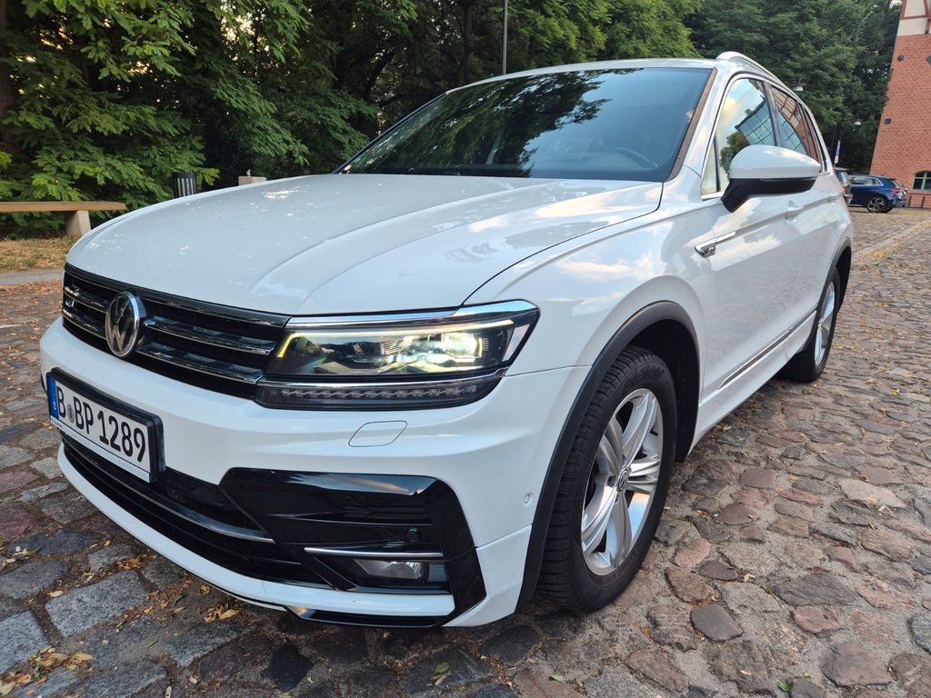 Image of Volkswagen Tiguan