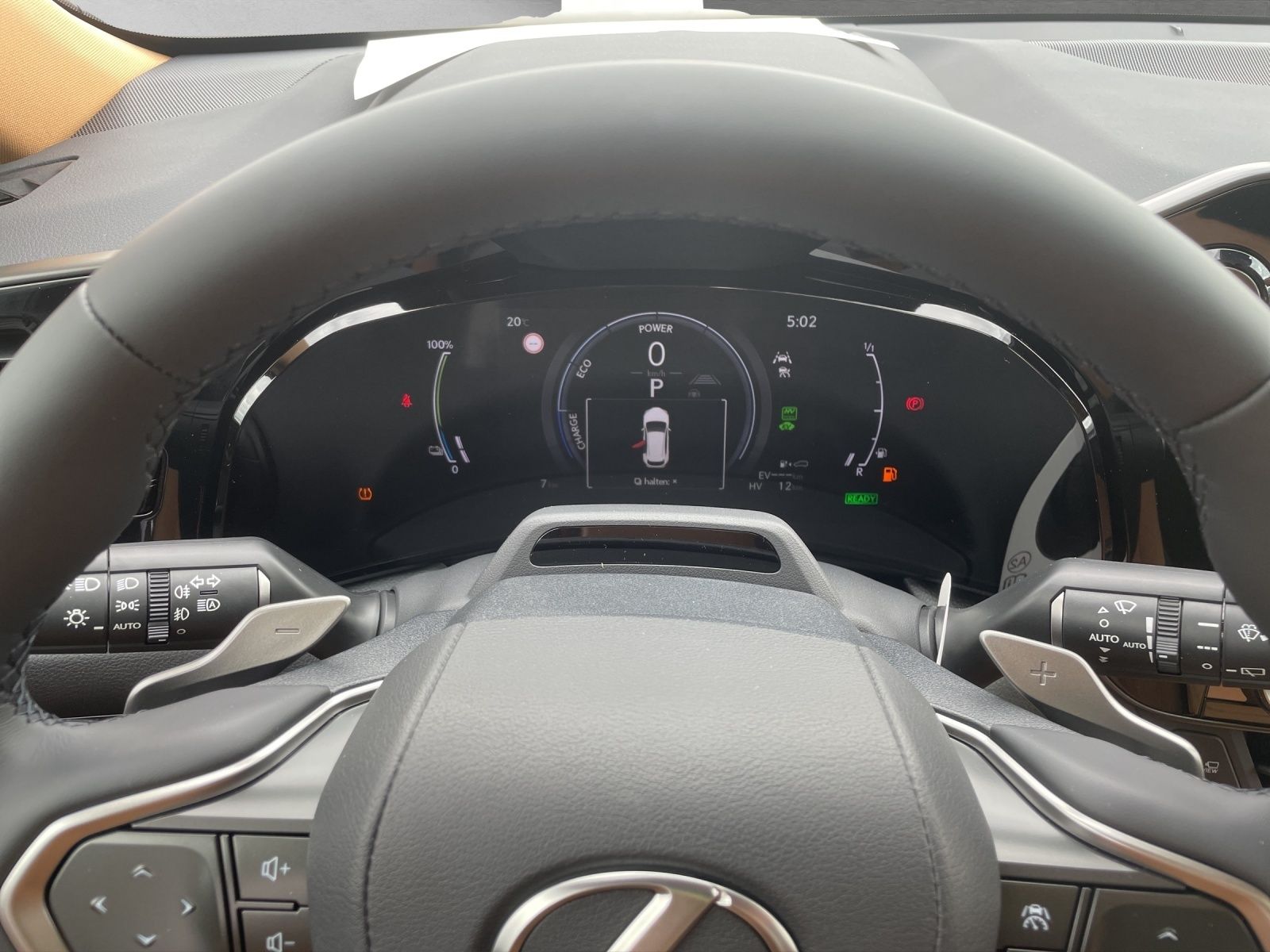 Lexus NX 450h - Bild 11