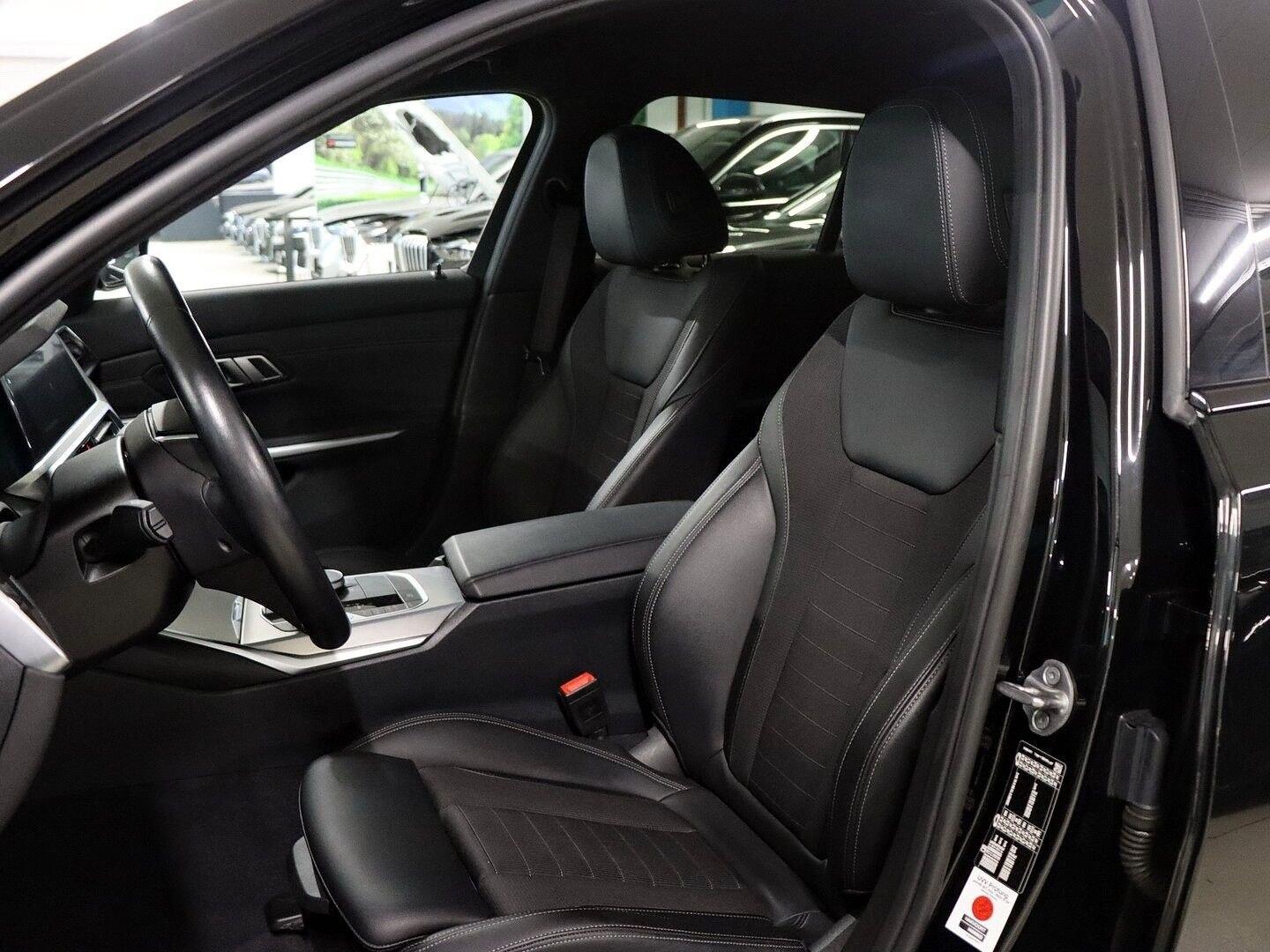 BMW 3 Series i Touring, миниатюра 14
