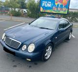 Mercedes-Benz MB CLK 320 Voll . 1 Hand TÜV 06.27. - Mercedes-Benz CLK 320 in Hannover
