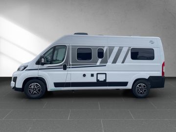 Carado CV 602 PRO AUTOMATIK  KLIMAAUTOMATIK NAVI ALU