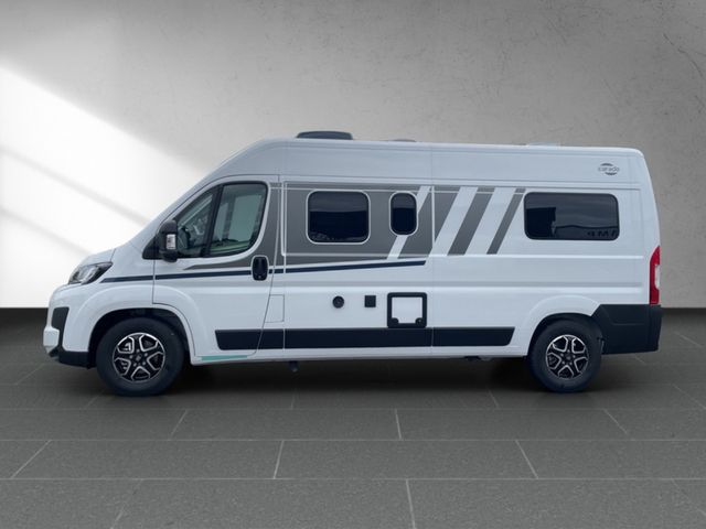 Carado CV 602 PRO AUTOMATIK  KLIMAAUTOMATIK NAVI ALU