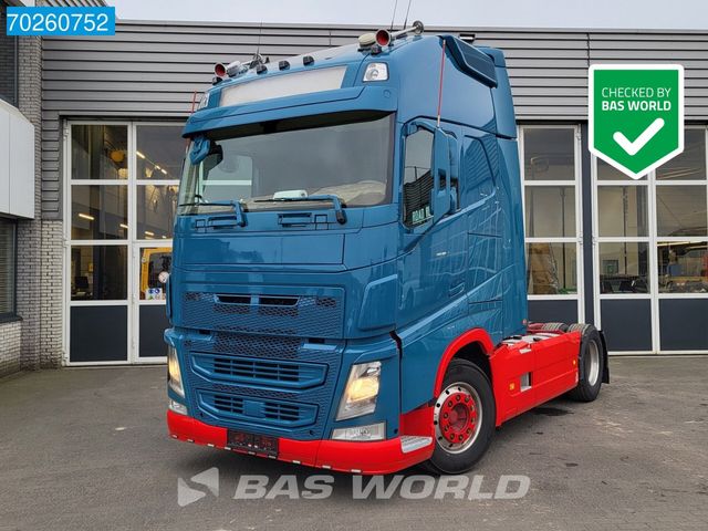 Volvo FH 500 4X2 XL Standklima VEB+ 2x Tanks