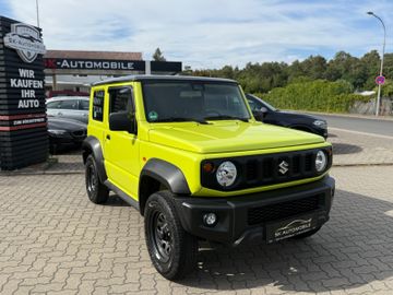 Suzuki Jimny Comfort AllGrip NFZ 1.HND-SPUR-ACC-AHK-PDC