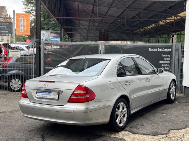 MERCEDES-BENZ E 320 E 320 E -Klasse Lim*LPG*NAVI*KLIMA*XENON*TEMPO* - Bild 4