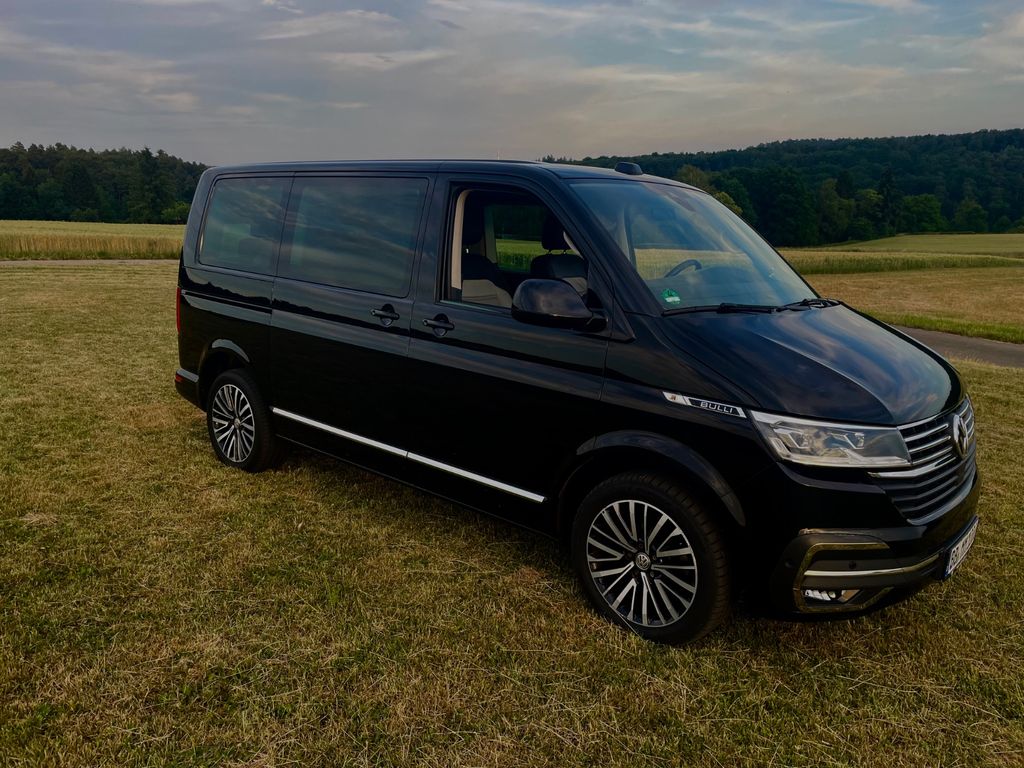 Image of Volkswagen T6 Multivan