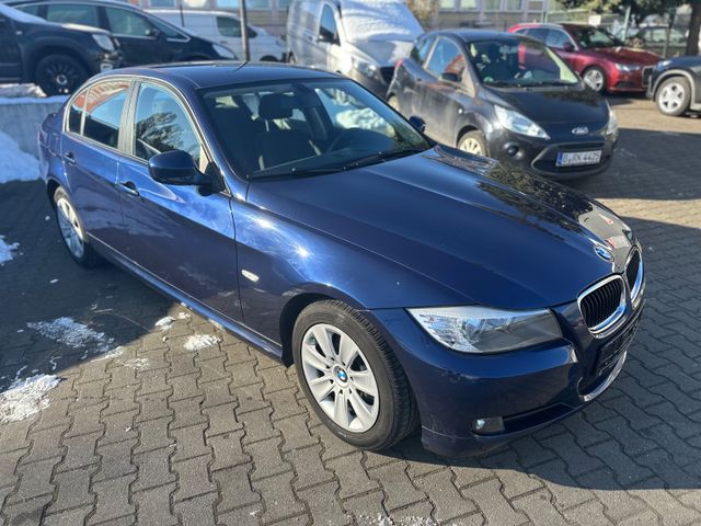 BMW 318 Baureihe 3 Lim. 318d 47500km 1.Hand