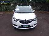 Opel Zafira 1.4 Turbo Active - 7 Sitzer 1. Hand we... - gebrauchte Opel Zafira aus dem Jahr 2016
