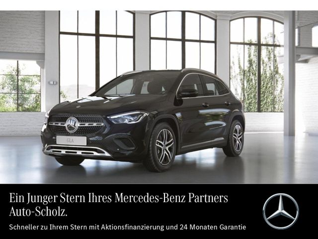 Mercedes-Benz GLA 250 4M PROGRESSIVE+AHK+PANO+BURM+EASY-P.+KAM